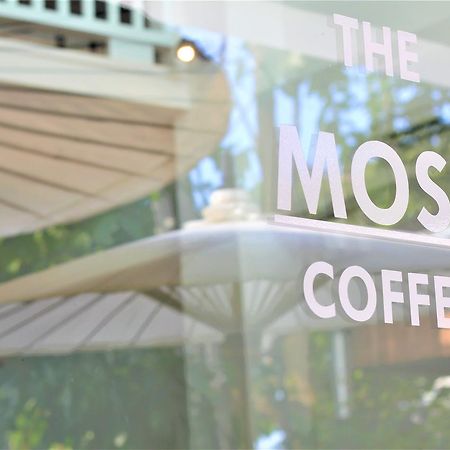 The Most Coffee & Guesthouse Čiang Mai Exteriér fotografie