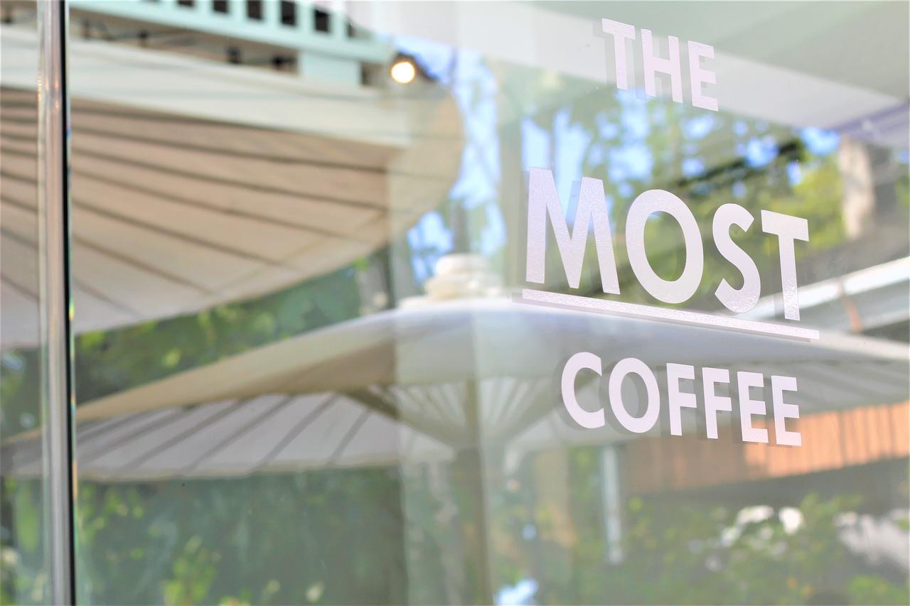 The Most Coffee & Guesthouse Čiang Mai Exteriér fotografie